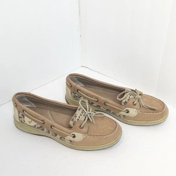 Sperry top sider leather loafers - Picture 16 of 16